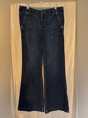 Vintage Y2K Fillmore Super Low Rise Jeans